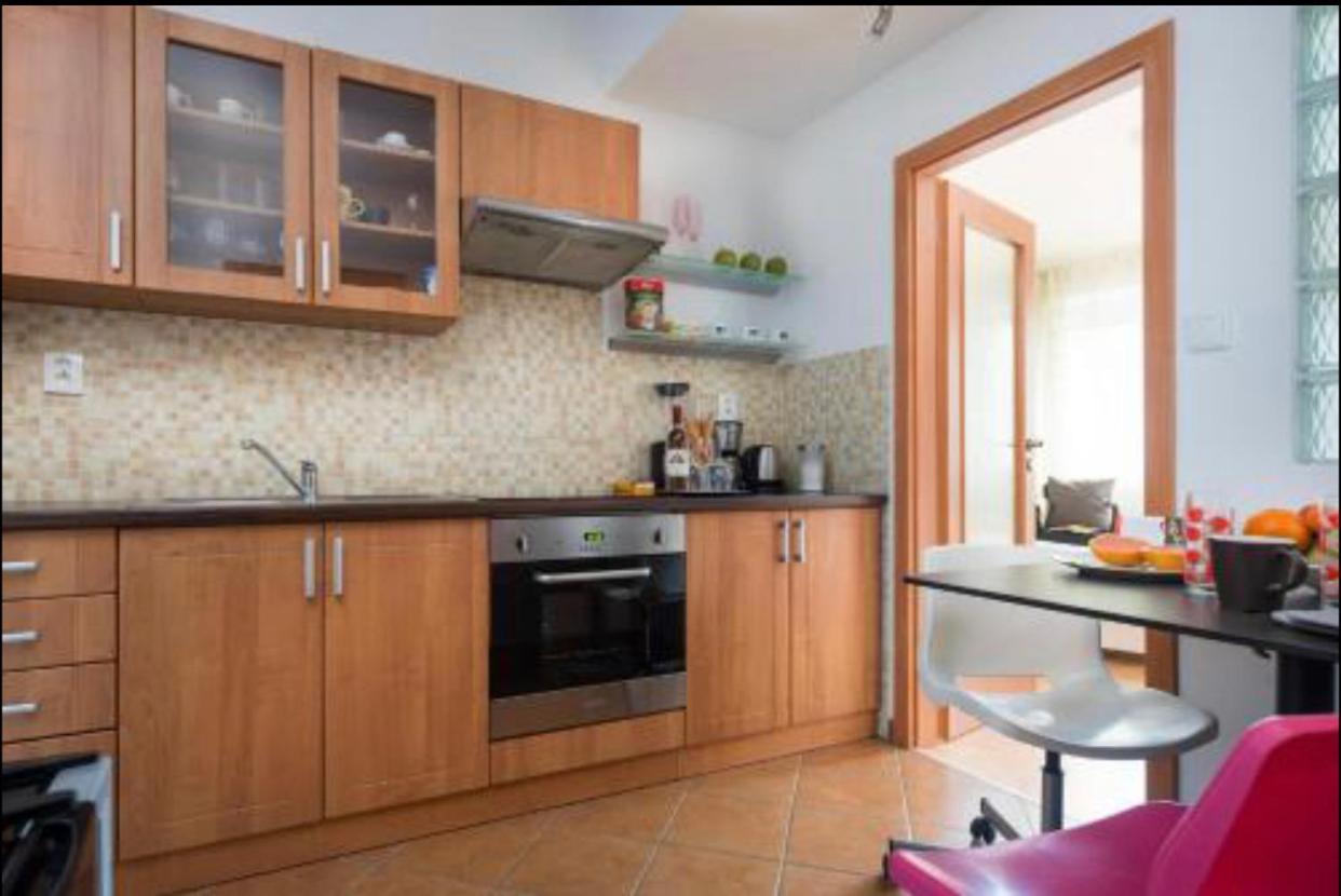 Old Town Apartment Pellicova Брно Экстерьер фото