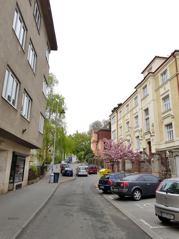 Old Town Apartment Pellicova Брно Экстерьер фото